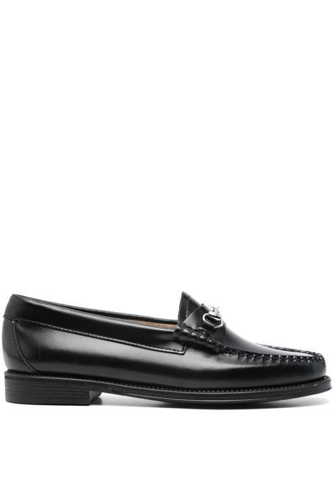 Black Easy Weejuns Lianna loafers GH BASS - women GH BASS | Loafers | BA41730000